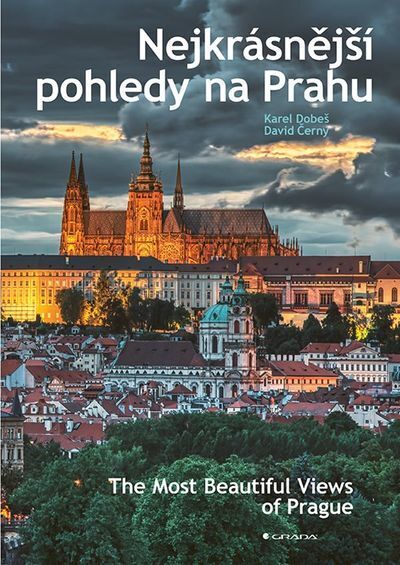 Nejkrásnější pohledy na Prahu (e-kniha)