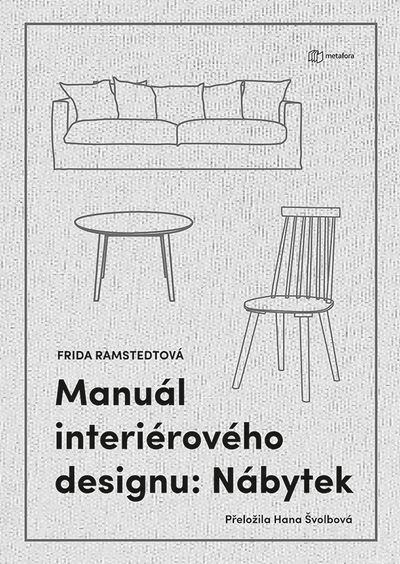 Manuál interiérového designu: Nábytek (e-kniha)