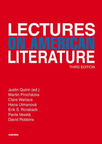 Lectures on American literature (e-kniha)