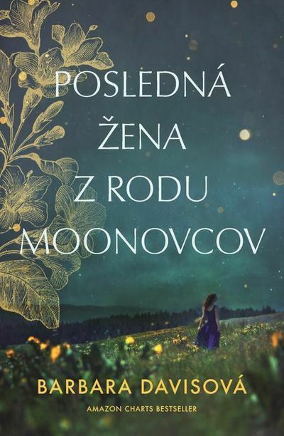 Posledná žena z rodu Moonovcov (e-kniha)