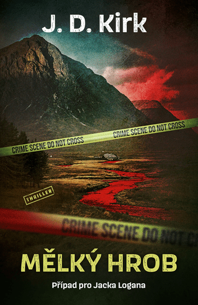 Mělký hrob (e-kniha)