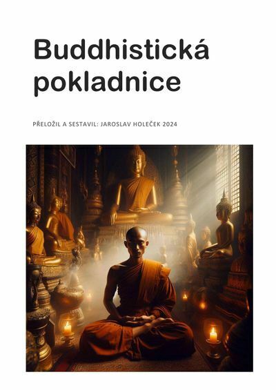 Buddhistická pokladnice (e-kniha)