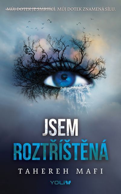 Jsem zlomená (e-kniha)