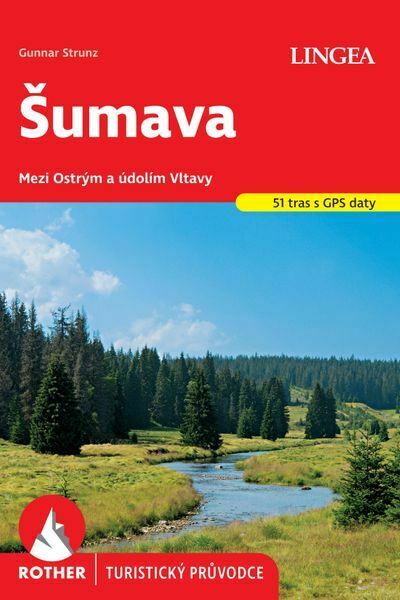 Šumava - Rother (e-kniha)