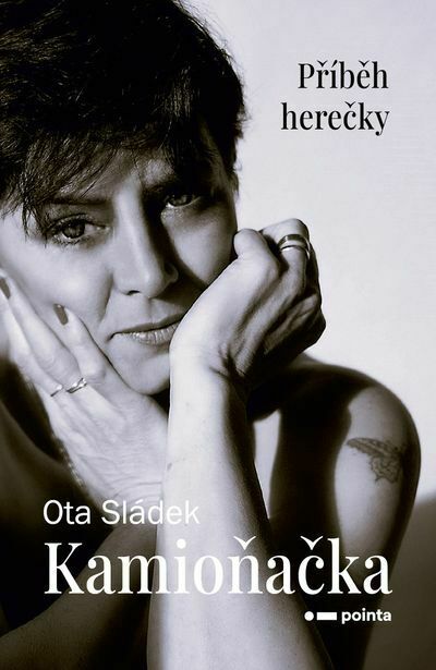 Kamioňačka (e-kniha)