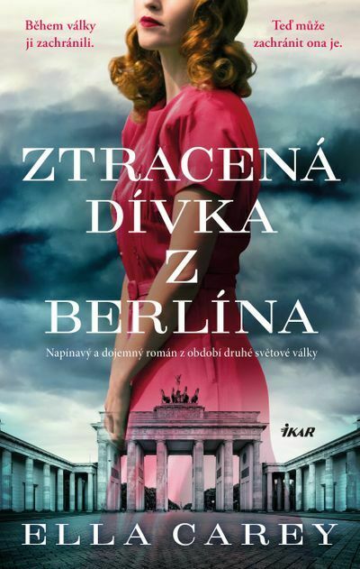 Dcery New Yorku 2: Ztracená dívka z Berlína (e-kniha)