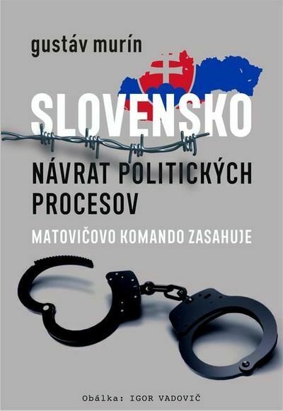 Slovensko - Návrat politických procesov (e-kniha)