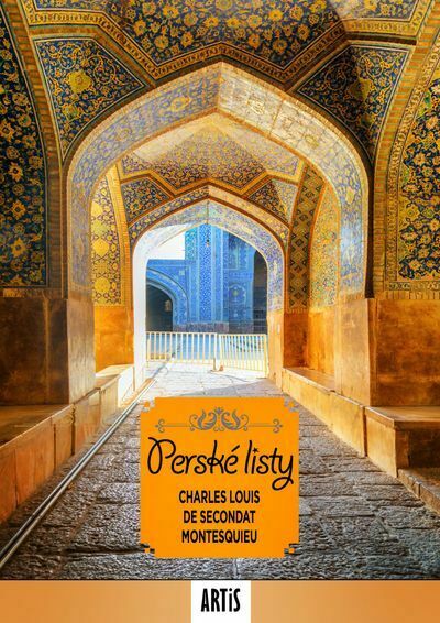 Perské listy (e-kniha)