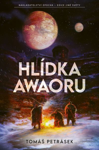 Hlídka Awaoru (e-kniha)