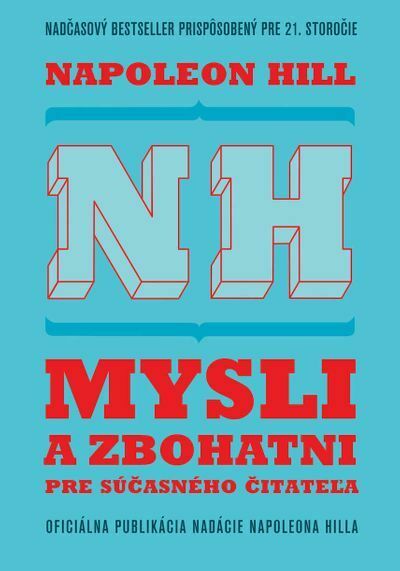 Mysli a zbohatni pre súčasného čitateľa (e-kniha)