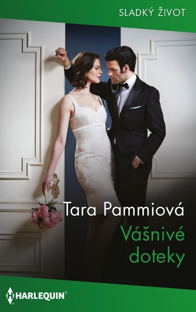 Vášnivé doteky (e-kniha)