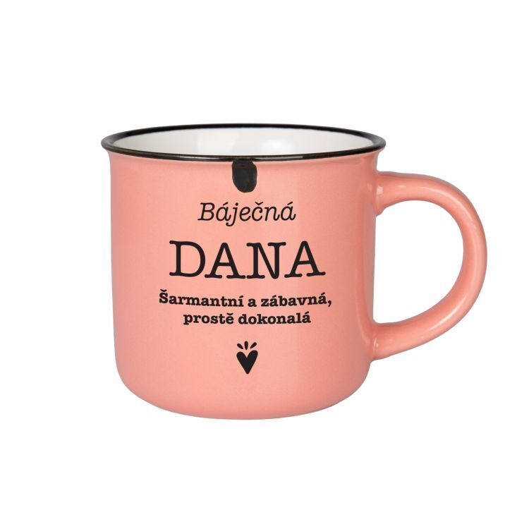 Kameninový plecháček - Dana