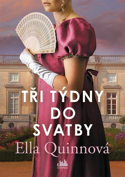 Tři týdny do svatby (e-kniha)