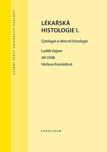 Lékařská histologie I. (e-kniha)