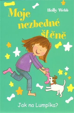 Moje nezbedné štěně - Jak na Lumpíka?