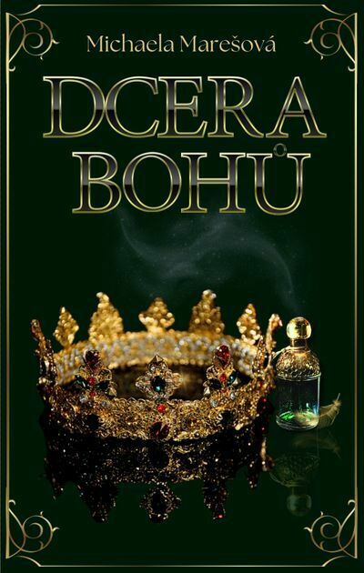 Dcera bohů (e-kniha)