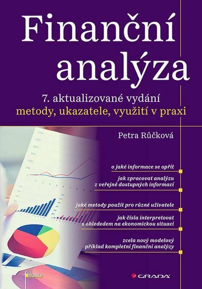 Finanční analýza - 7. aktualizované vydání (e-kniha)