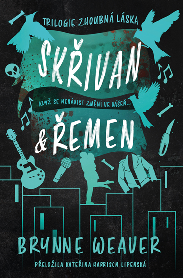 Skřivan & Řemen (e-kniha)