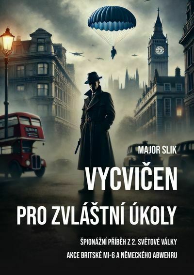 Vycvičen pro zvláštní úkoly (e-kniha)