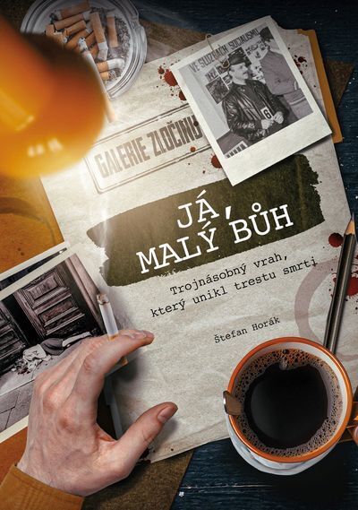 Já, malý bůh (e-kniha)