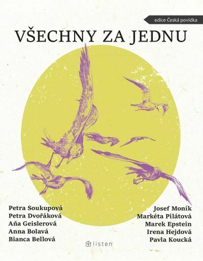Všechny za jednu (e-kniha)