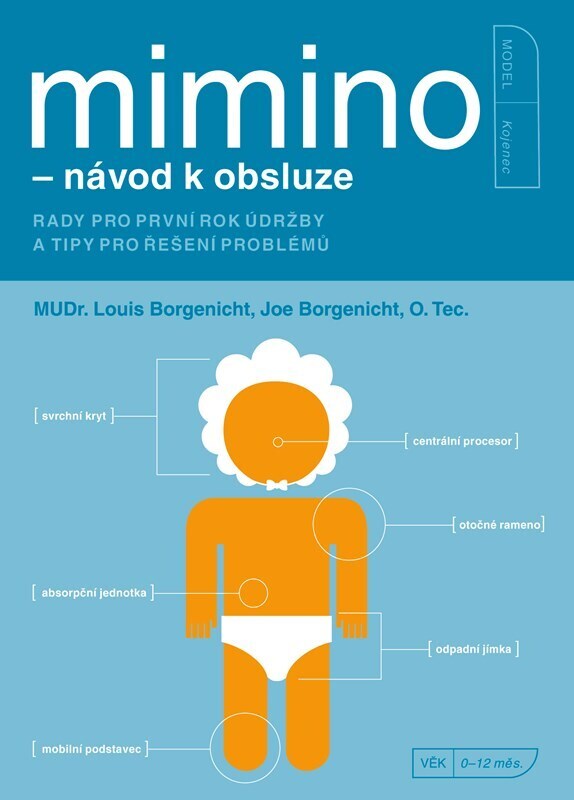 Mimino - návod k obsluze - Rady pro první rok údržby a tipy pro řešení problémů
