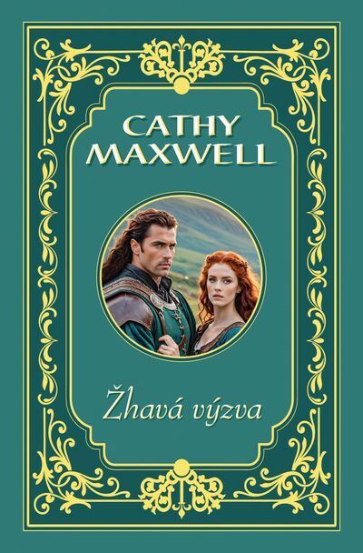 Žhavá výzva (e-kniha)