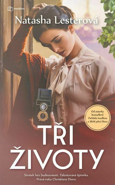 Tři životy (e-kniha)