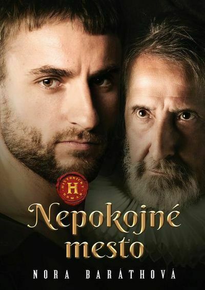 Nepokojné mesto (e-kniha)