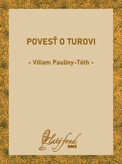 Povesť o Turovi (e-kniha)