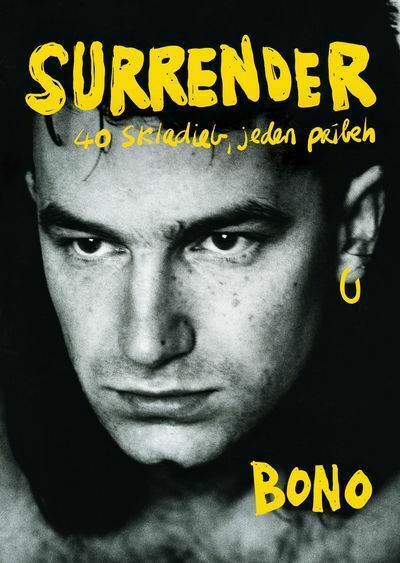 Surrender: 40 skladieb, jeden príbeh (e-kniha)