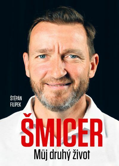 Šmicer Můj druhý život (e-kniha)