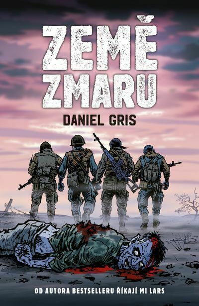 Země zmaru (e-kniha)