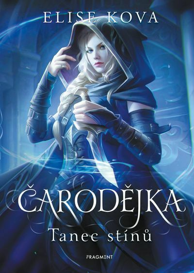 Čarodějka - Tanec stínů (e-kniha)