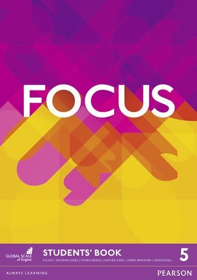 Focus 1st Edition Level 5 Student´s Book