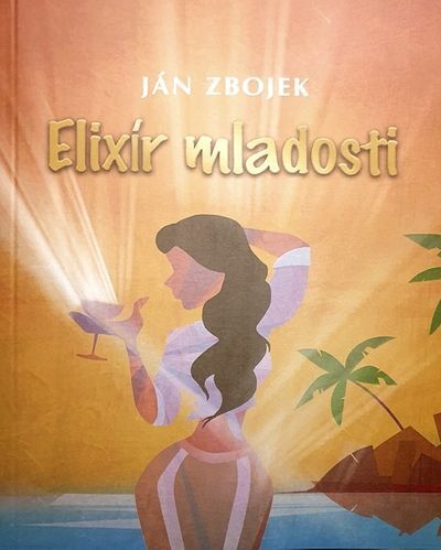 Elixír mladosti (e-kniha)