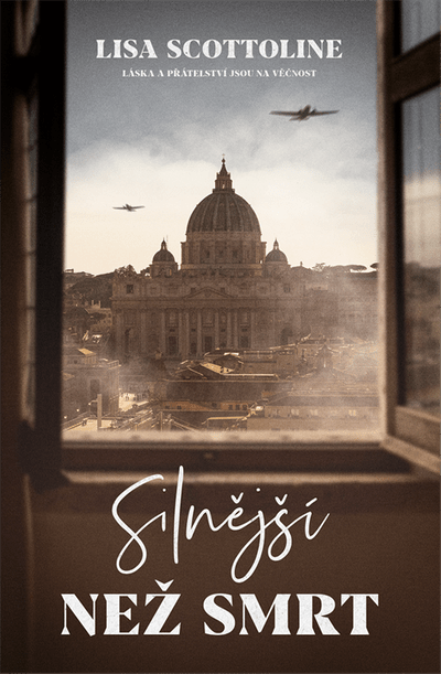 Silnější než smrt (e-kniha)