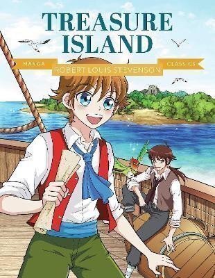 Manga Classics: Treasure Island