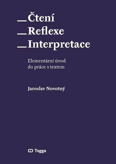 Čtení – reflexe – interpretace (e-kniha)