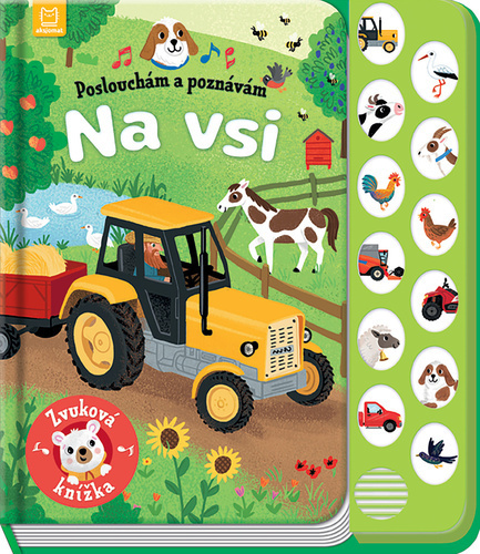 Poslouchám a poznávám Na vsi