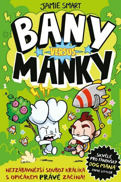 Bany versus Manky (e-kniha)