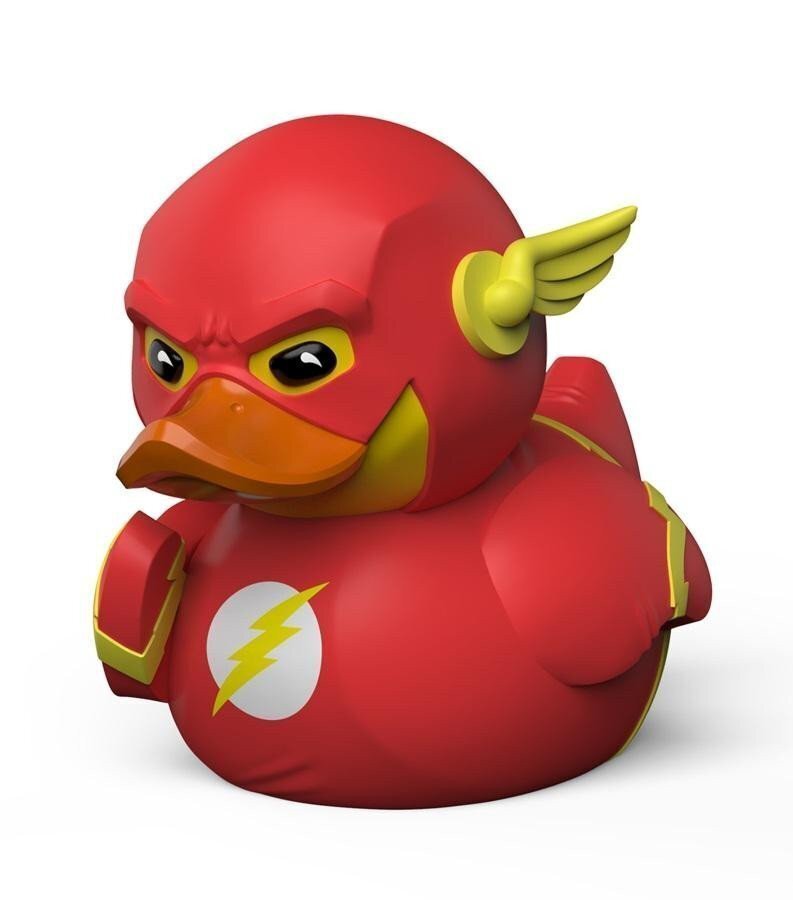 Tubbz kachnička DC Comics - The Flash (první edice)
