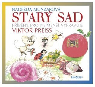 Starý sad (CD)