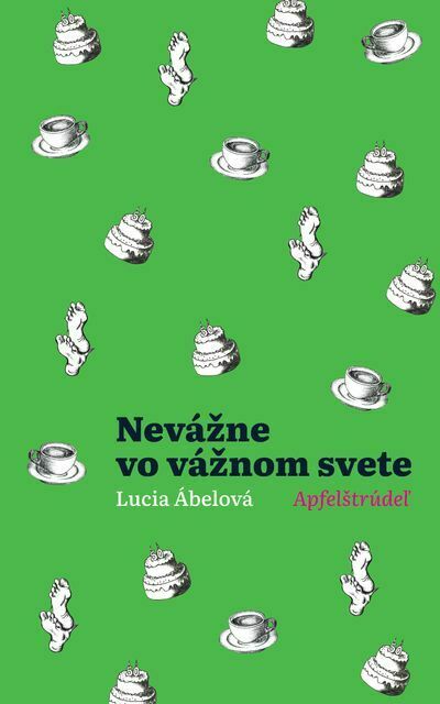 Nevážne vo vážnom svete: Apfelštrúdeľ (e-kniha)