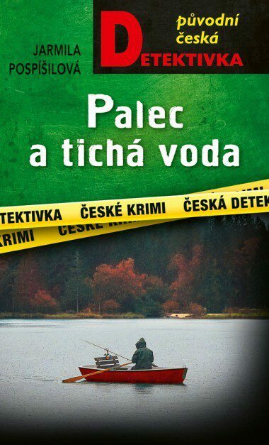 Palec a tichá voda (e-kniha)