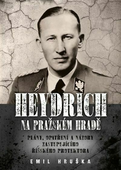 Heydrich na Pražském hradě (e-kniha)