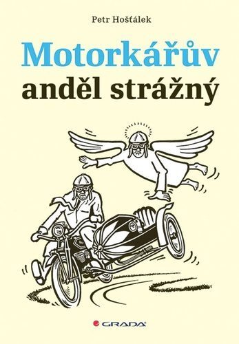 Motorkářův anděl strážný