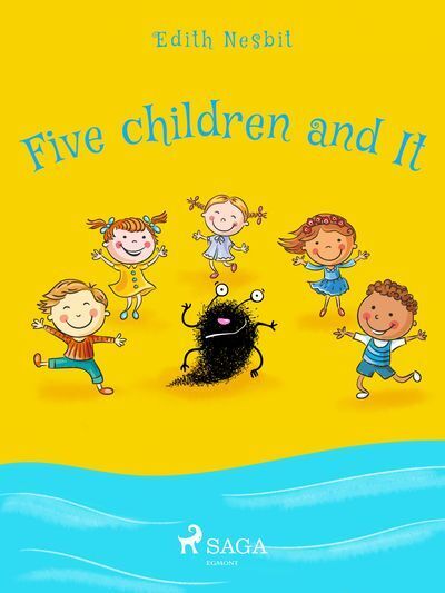 Five Children and It (e-kniha)