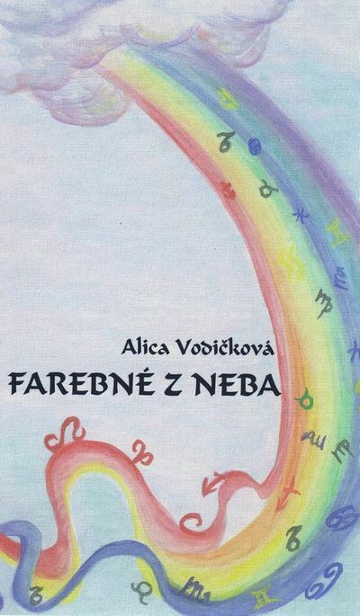 Farebné z neba (e-kniha)