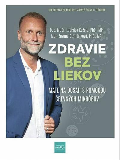 Zdravie bez liekov (e-kniha)